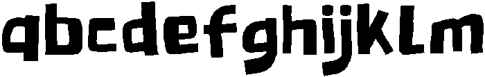 The Boys Regular otf (400) FONT