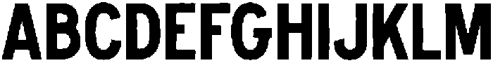 The Bradbury Regular otf (400) Font UPPERCASE