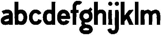 The Bradbury Regular otf (400) FONT