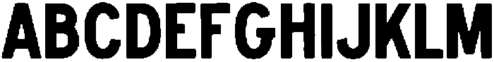 The Bradbury Rustic otf (400) Font UPPERCASE