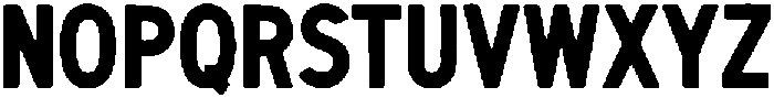 The Bradbury Rustic otf (400) Font UPPERCASE