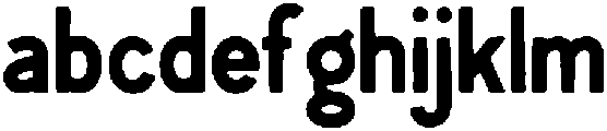 The Bradbury Rustic otf (400) FONT
