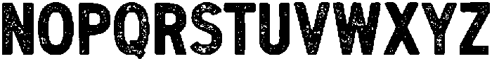 The Bradbury Stamp otf (400) Font UPPERCASE