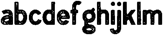The Bradbury Stamp otf (400) FONT