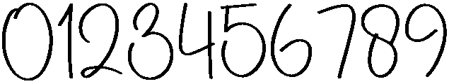 The Brother Regular otf (400) Font OTHER CHARS