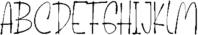 The Camellia otf (400) Font UPPERCASE