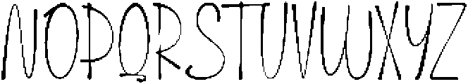 The Camellia otf (400) Font UPPERCASE