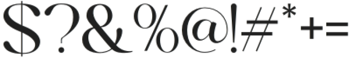 The Cartel Regular otf (400) Font OTHER CHARS