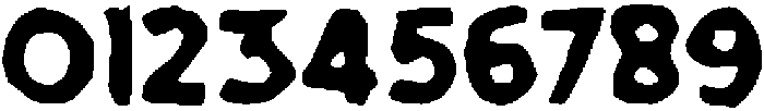 The Chello otf (400) Font OTHER CHARS