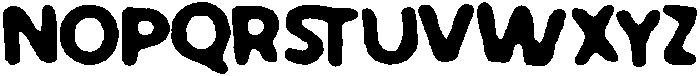 The Chello otf (400) Font UPPERCASE