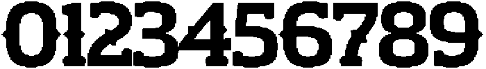 The Cielos otf (400) Font OTHER CHARS