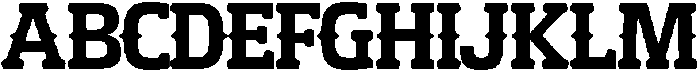 The Cielos otf (400) FONT