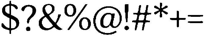 The Clubhouse Sans otf (400) Font OTHER CHARS
