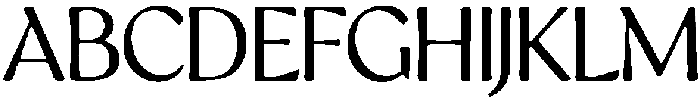 The Clubhouse Sans otf (400) Font UPPERCASE