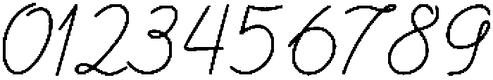 The Daydreamer Smooth otf (400) Font OTHER CHARS