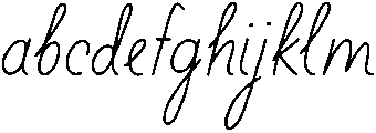 The Daydreamer Smooth otf (400) FONT