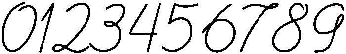The Daydreamer Smooth ttf (400) Font OTHER CHARS