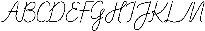 The Daydreamer Smooth ttf (400) Font