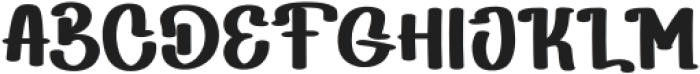 The Design Regular otf (400) FONT