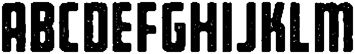 The Dodger Inky Italic otf (400) FONT