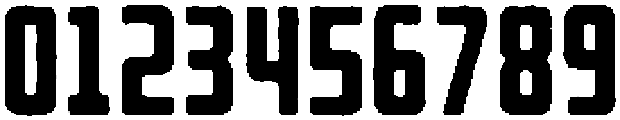 The Dodger Rough otf (400) Font OTHER CHARS