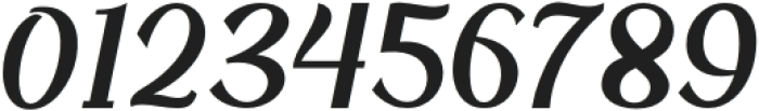 The Drakuta Regular otf (400) Font OTHER CHARS