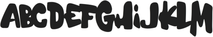 The Droga otf (400) Font LOWERCASE