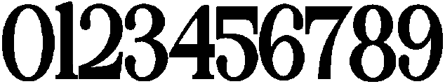 The Edition Nineties Condensed otf (400) Font OTHER CHARS
