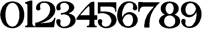 The Edition Nineties Expanded R otf (400) Font OTHER CHARS