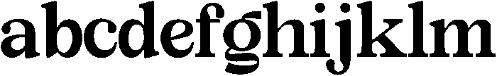 The Edition Nineties Expanded R otf (400) FONT