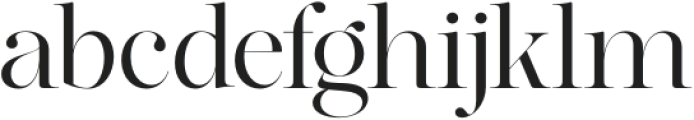 The Effolia Expended Light otf (300) FONT