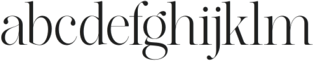 The Effolia Extra Light otf (200) FONT