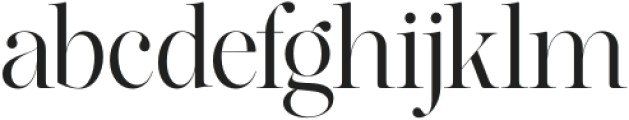 The Effolia Light otf (300) FONT