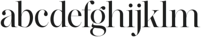 The Effolia Regular otf (400) FONT
