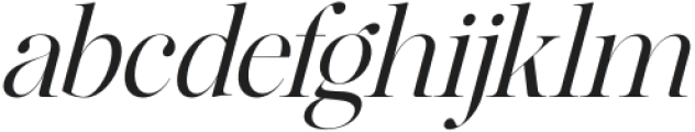 The Effolia Slant Light otf (300) FONT