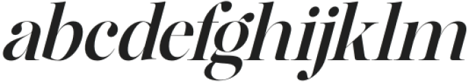The Effolia Slant Semi Bold otf (600) FONT