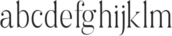 The Elephina Condensed Thin otf (100) FONT