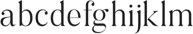 The Elephina Extra Light otf (200) FONT