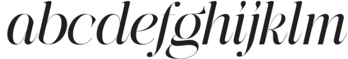 The Eliven Editorial Italic Ita otf (400) FONT