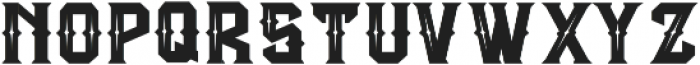 The Empire wars otf (400) Font LOWERCASE