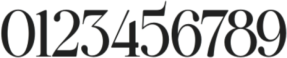 The Ethicly Bold otf (700) Font OTHER CHARS