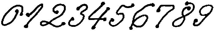 The Faitline Regular ttf (400) Font OTHER CHARS