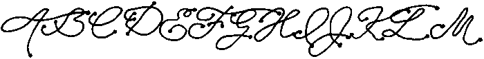 The Faitline Regular ttf (400) Font