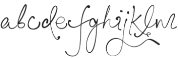 The Fioresque Alternative Regular otf (400) FONT