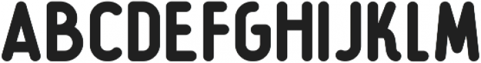 The First Font ttf (400) Font LOWERCASE