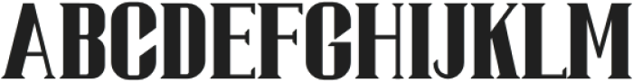 The Fishing Regular otf (400) Font LOWERCASE