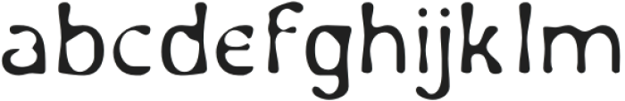 The Fosyek Blury otf (400) FONT