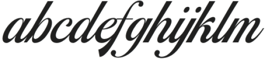 The Getrichs Regular otf (400) FONT