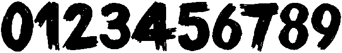 The Ghost Regular otf (400) Font OTHER CHARS