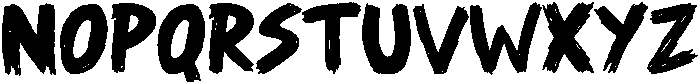 The Ghost Regular otf (400) Font UPPERCASE